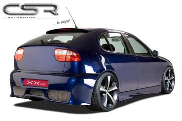 CSR Heckstoßstange für Seat Leon 1M HSK047