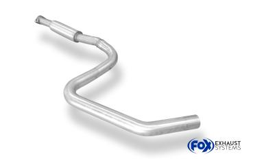 Fox Vorschalldämpfer für Opel Insignia B