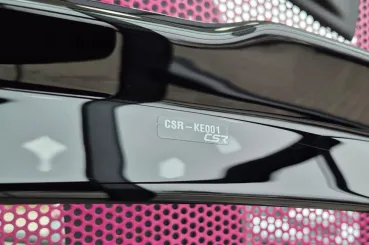 CSR Kennzeichnungsetiketten Nachlieferung KE001