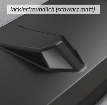 CSR Heckspoiler | Heckflügel mit ABE für Subaru BRZ (2.Gen) / Toyota GR86 HF187-L Lackierung erforderlich (schwarz matt)
