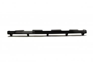 Maxton Design Mittlerer Cup Diffusor Heck Ansatz DTM Look für Alfa Romeo 147 GTA (2002–2010) – ABS Kunststoff schwarz Hochglanz, mit ABE