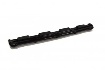 Maxton Design Mittlerer Cup Diffusor Heck Ansatz DTM Look für Alfa Romeo 147 GTA (2002–2010) – ABS Kunststoff schwarz Hochglanz, mit ABE