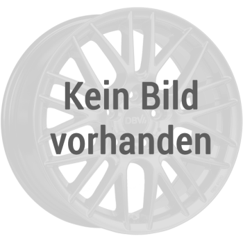 DBV Alufelge Florida KF black black 6.5x16 ET50 5x108 Nabe 63.4mm KBA 55149