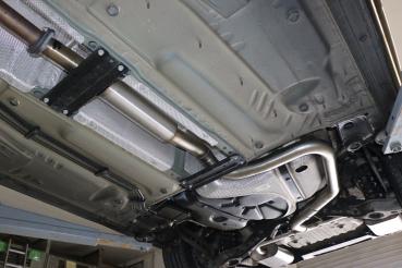 Fox Vorschalldämpfer für Opel Insignia B