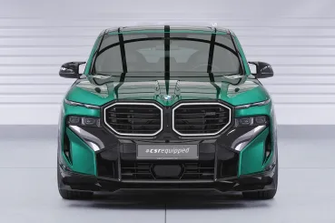 CSR Performance Flaps mit ABE für BMW XM G09 FP037-K Kupfer matt (keine Lackierung erforderlich)