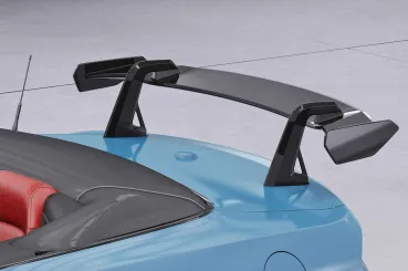 CSR Schwanenhals Heckflügel für Ford Mustang MK6 Cabrio SHF047-D02-F