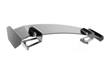 CSR Schwanenhals Heckflügel mit ABE für Audi A5 / S5 / RS5 (8T) Coupe SHF012-D01-F