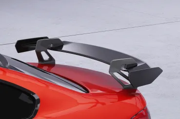CSR Schwanenhals Heckflügel mit ABE für BMW 3er E92 / M3 E92 Coupe SHF013-D01