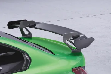 CSR Schwanenhals Heckflügel mit ABE für BMW 3er G20 / M3 G80 Limousine SHF058-D01-F