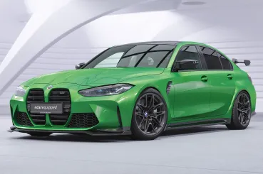 CSR Schwanenhals Heckflügel mit ABE für BMW 3er G20 / M3 G80 Limousine SHF058-D02-F