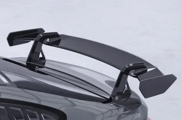 CSR Schwanenhals Heckflügel mit ABE für BMW 4er F36 Gran Coupe SHF027-D02-F