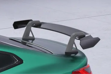 CSR Schwanenhals Heckflügel mit ABE für BMW 4er G22 / M4 G82 Coupe SHF017-D02-F