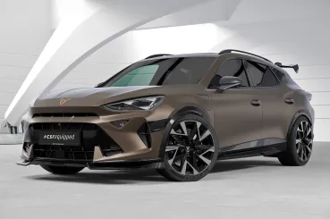 CSR Schwanenhals Heckflügel mit ABE für Cupra Formentor SHF048-F01