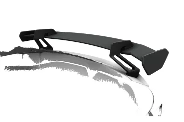 CSR Schwanenhals Heckflügel mit ABE für Cupra Tavascan SHF078-D01-F