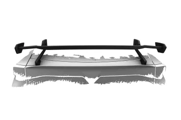 CSR Schwanenhals Heckflügel mit ABE für Cupra Tavascan SHF078-D01-F