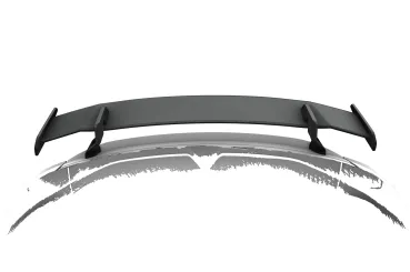 CSR Schwanenhals Heckflügel mit ABE für Cupra Tavascan SHF078-D01-F