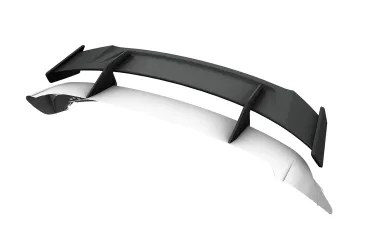 CSR Schwanenhals Heckflügel mit ABE für Hyundai I30 (PD) SHF077-F01