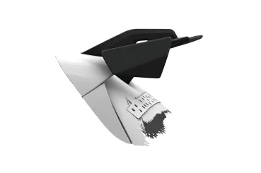 CSR Schwanenhals Heckflügel mit ABE für Hyundai I30 (PD) SHF077-F01