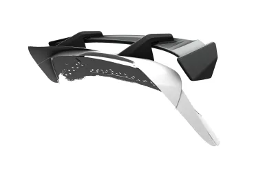 CSR Schwanenhals Heckflügel mit ABE für Hyundai I30 (PD) SHF077-F01