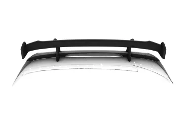 CSR Schwanenhals Heckflügel mit ABE für Hyundai I30 (PD) SHF077-F01