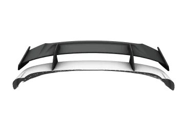 CSR Schwanenhals Heckflügel mit ABE für Hyundai I30 (PD) SHF077-F01