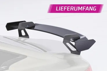 CSR Schwanenhals Heckflügel für Infiniti Q60 / Q60S Coupe SHF014-D01