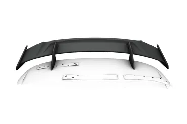 CSR Schwanenhals Heckflügel mit ABE für Seat / Cupra Leon 4 (Typ KL) SHF079-F01