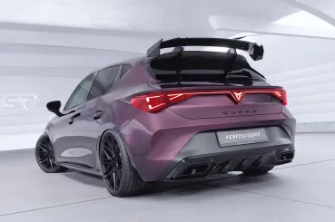 CSR Schwanenhals Heckflügel mit ABE für Seat / Cupra Leon 4 (Typ KL) SHF079-F01