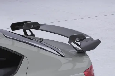CSR Schwanenhals Heckflügel mit ABE für Skoda Octavia 3 (Typ 5E) Limousine SHF067-D01-F