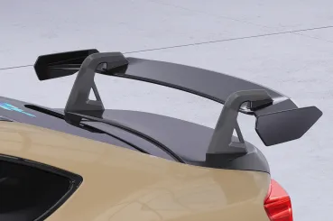 CSR Schwanenhals Heckflügel mit ABE für Toyota GT86 (ZN6) / Subaru BRZ (1.Gen) SHF006-D02