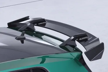CSR Schwanenhals Heckflügel mit ABE für VW Golf 7 GTI SHF052-F01