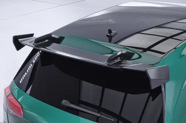 CSR Schwanenhals Heckflügel mit ABE für VW Golf 7 GTI SHF052-F01