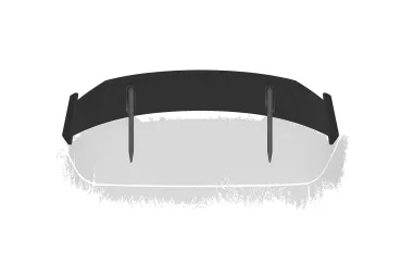 CSR Schwanenhals Heckflügel mit ABE für VW Golf 8 Basis/ R-Line/ GTE SHF051-F01