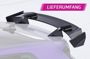 CSR Schwanenhals Heckflügel mit ABE für VW Golf 8 Basis/ R-Line/ GTE SHF051-F01