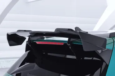 CSR Schwanenhals Heckflügel mit ABE für VW Golf 8 GTI/ GTD/ R SHF050-F01