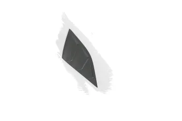 CSR Seitenscheibenblenden für Dodge Challenger (3.Gen) SSB026-C Carbon Look Hochglanz (keine Lackierung erforderlich)