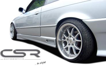 CSR Seitenschweller für BMW E46 3er / Opel Omega B SS024