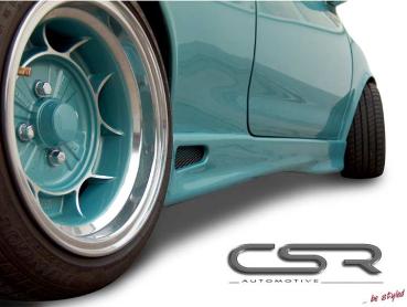 CSR Seitenschweller für Opel Corsa B / Tigra A SS005