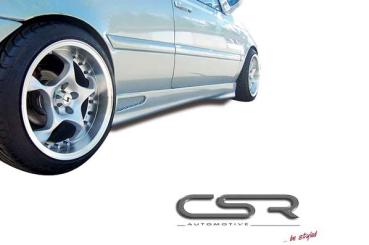 CSR Seitenschweller für Opel Corsa C SS022