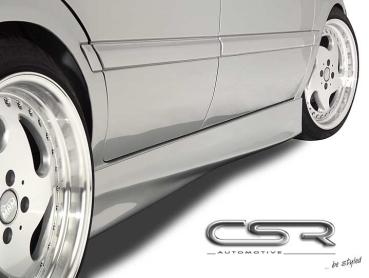 CSR Seitenschweller für Opel Omega B / BMW 3er E46 SS124