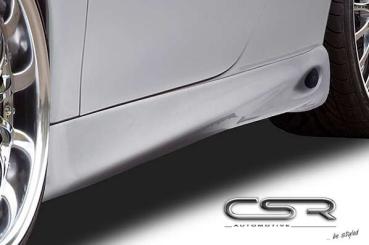 CSR Seitenschweller für Porsche Boxster 986 SS986B