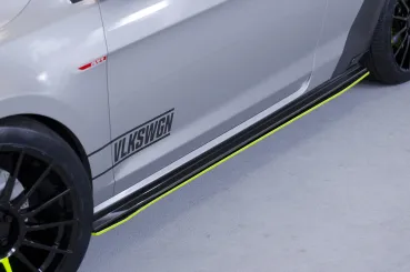 CSR Seitenschweller für VW Golf 7 R/R-Line/GTI/GTD SS495