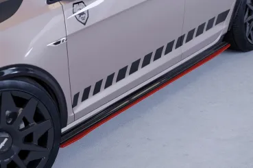 CSR Seitenschweller für VW Golf 7 R/R-Line/GTI/GTD SS497