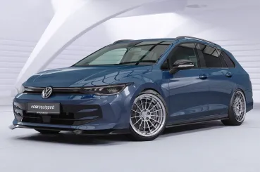 CSR Seitenschweller mit ABE lackierfreundlich für VW Golf 8 Variant SS605-L Lackierung erforderlich (unlackiert)