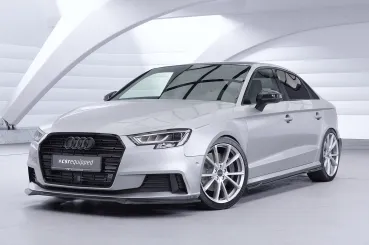 CSR Seitenschweller mit ABE für Audi A3 8V Limo SS588-L Lackierung erforderlich