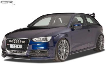 CSR Seitenschweller S-Line Design für Audi A3 8V 3-Türer SS439