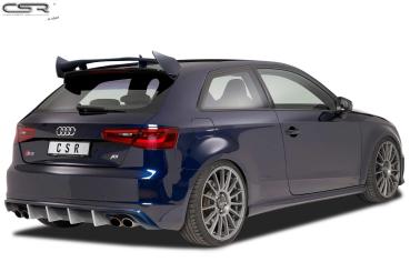 CSR Seitenschweller S-Line Design für Audi A3 8V 3-Türer SS439