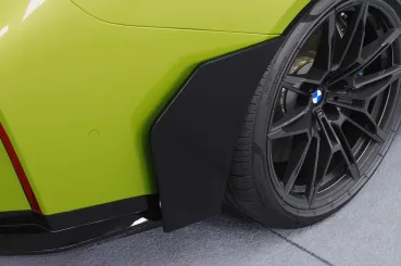 CSR Side Blades / Side Spats mit ABE für BMW M3 G81 BL008-K Kupfer matt (keine Lackierung erforderlich)