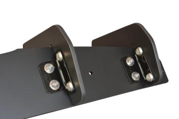 Maxton Design Diffusor Heck Ansatz für Heckschürze V.1 für BMW 1er F20/F21 M-POWER FACELIFT