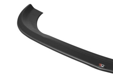 Maxton Design Front Ansatz V.1 für Mercedes-Benz V-Klasse W447 schwarz Hochglanz